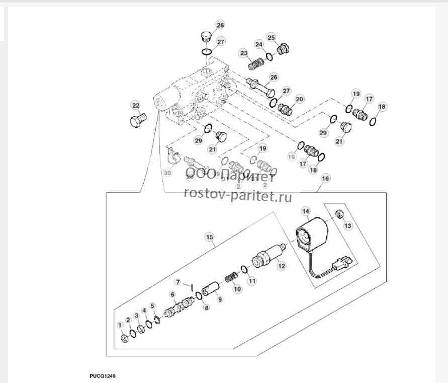 HYDRAULIC CIRCUIT 